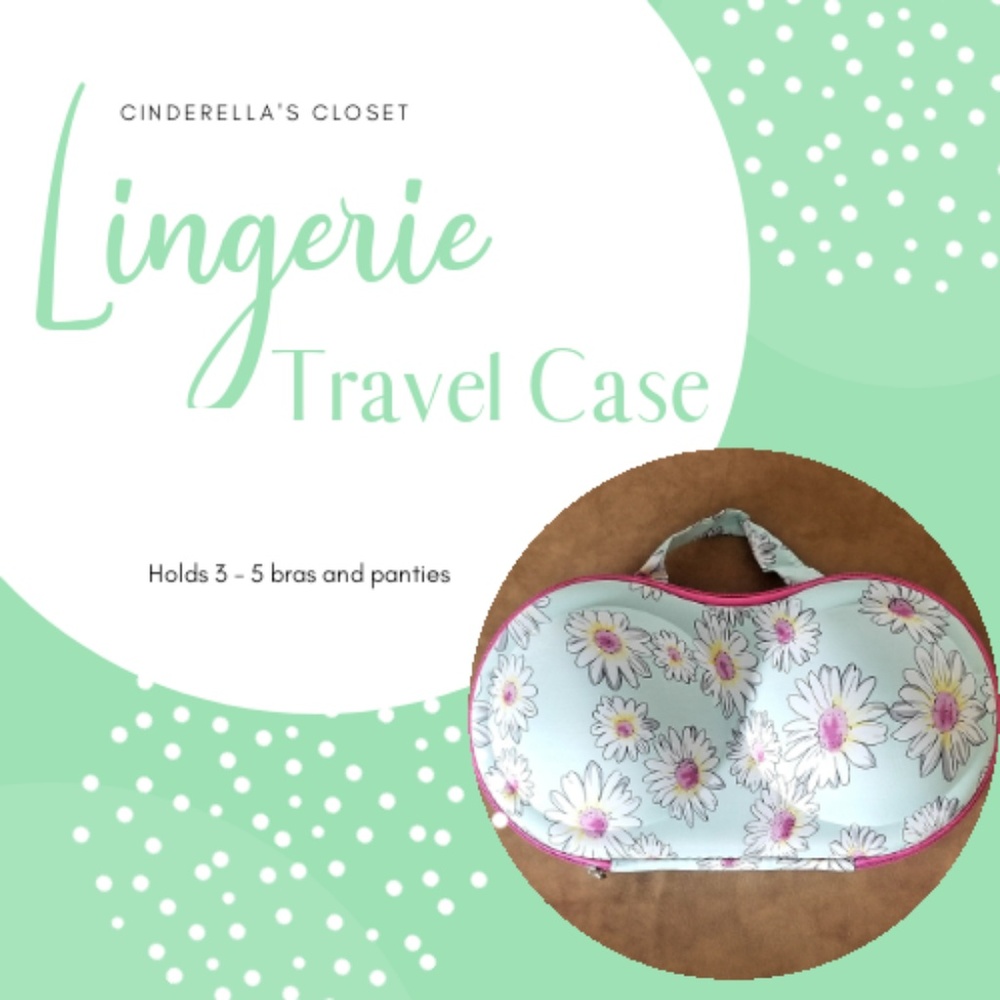 Lingerie Travel Case